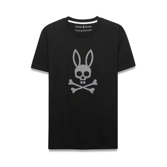 PSYCHO BUNNY STAN GRAPHIC TEE by Psycho Bunny