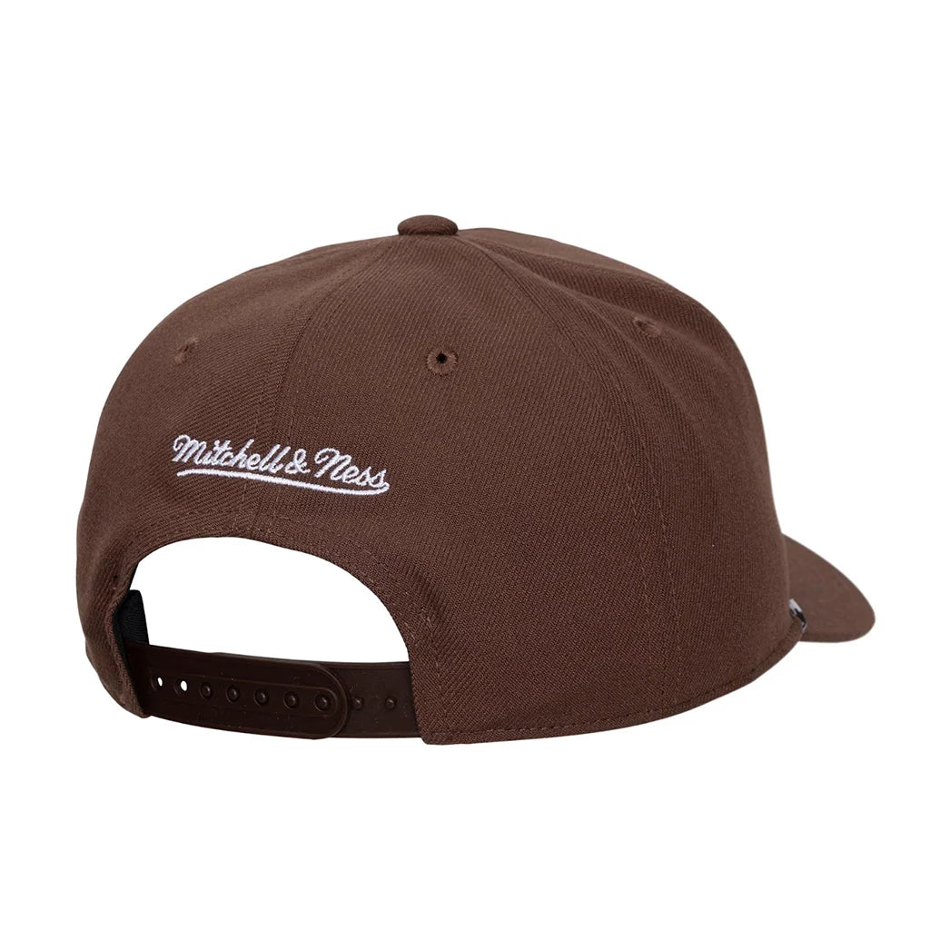 MITCHELL AND NESS SAN DIEGO PADRES HATS by Mitchell and Ness