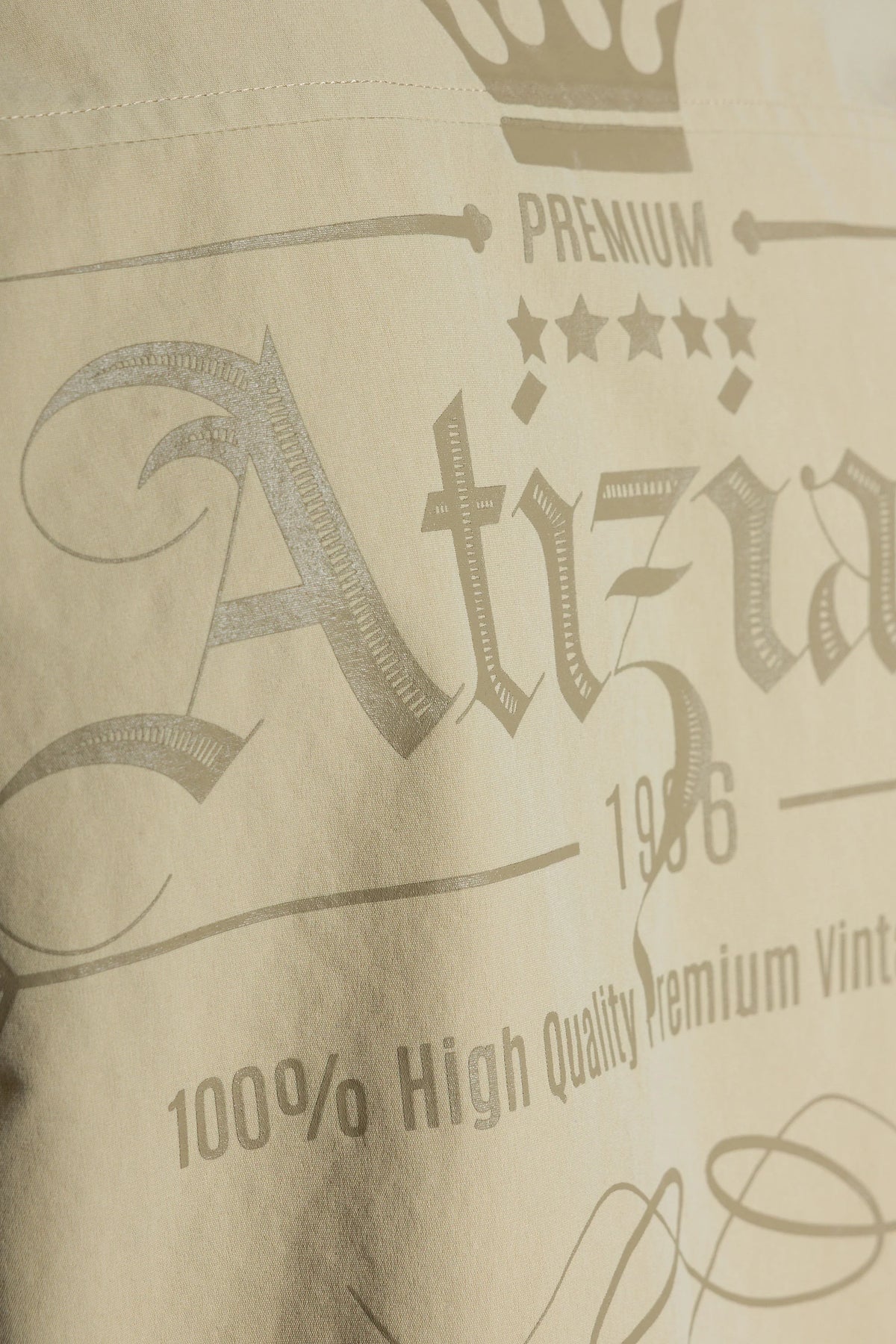 A.TIZIANO MITCH NYLON JACKET by A TIZIANO