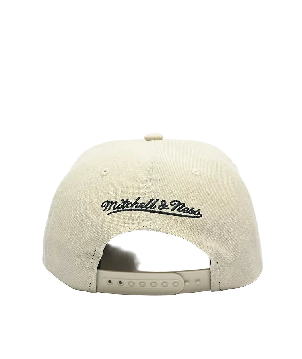 MITCHELL AND NESS NBA OFF WHITE HATS by Mitchell and Ness