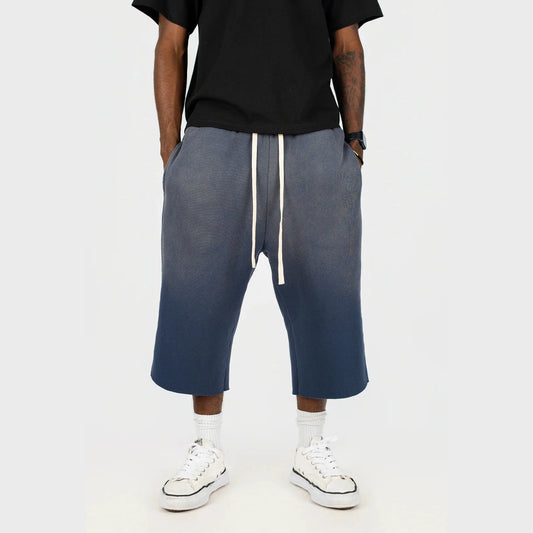 DAY1NE WASHED SWEATSHORTS by DAY1NE