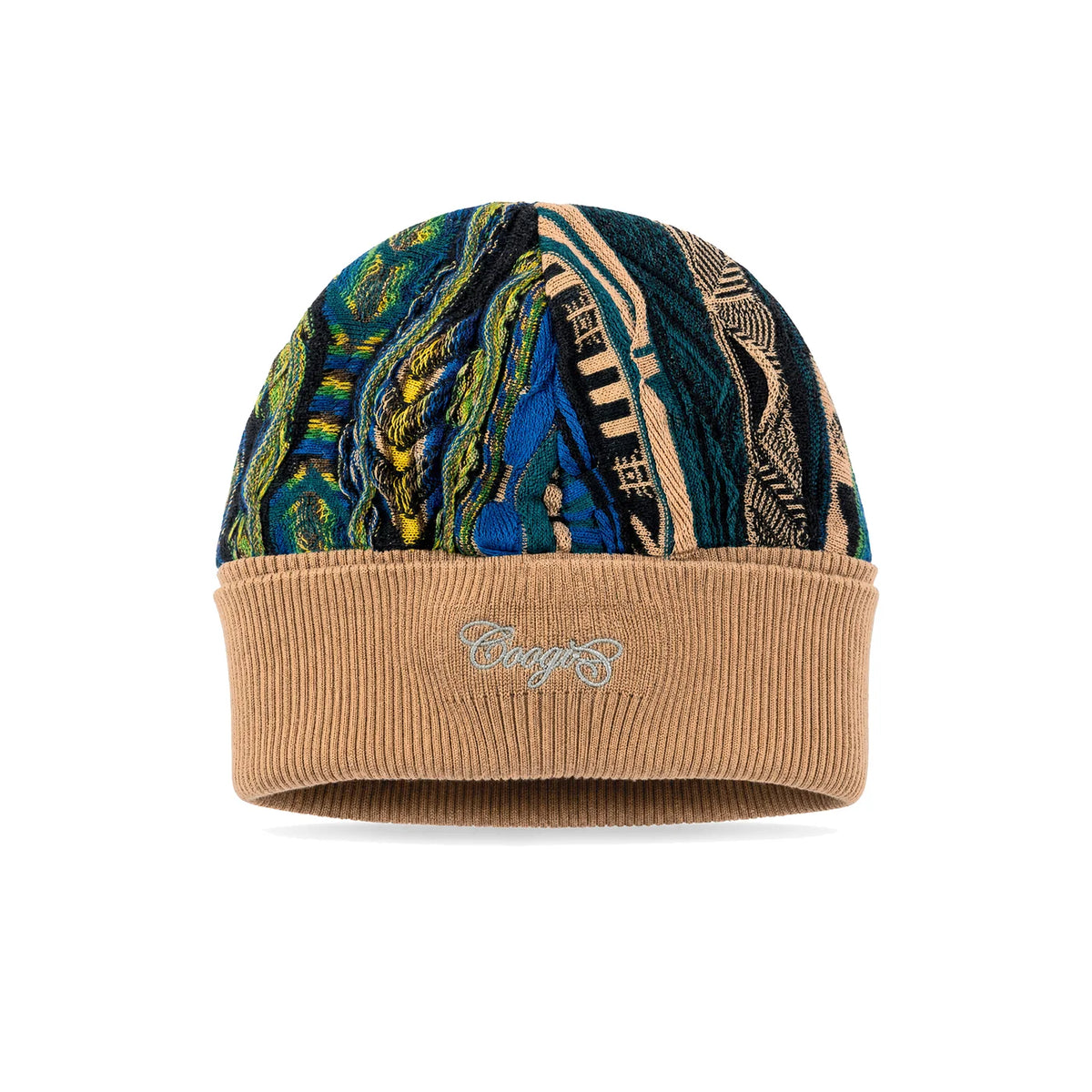 COOGI NEW YORK SKULLY by COOGI