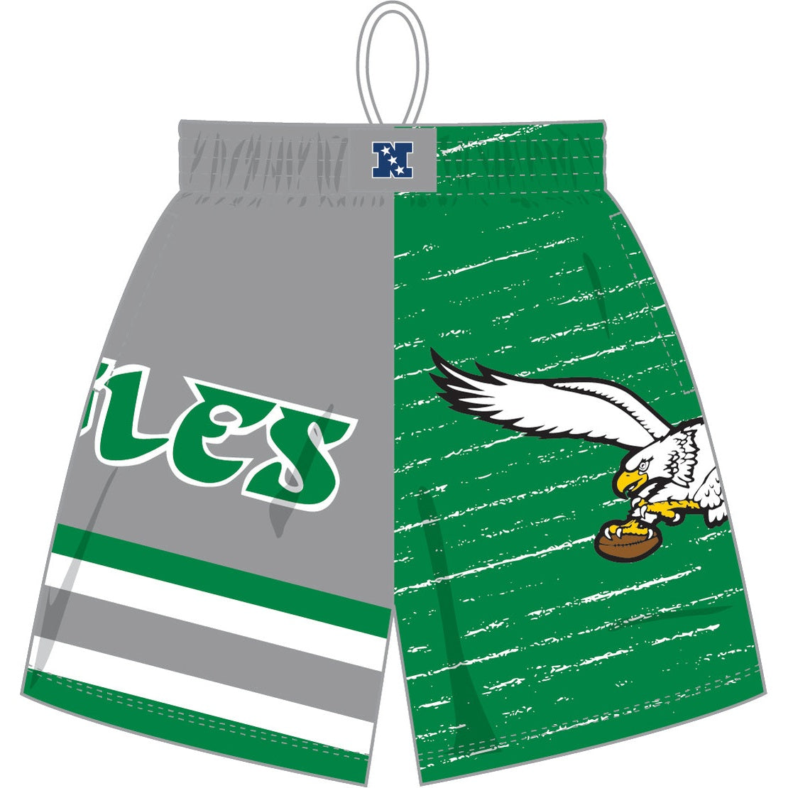 MITCHELL AND NESS PSHR4984-EAGLES