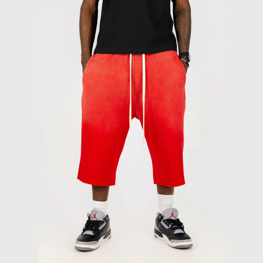 DAY1NE WASHED SWEATSHORTS by DAY1NE