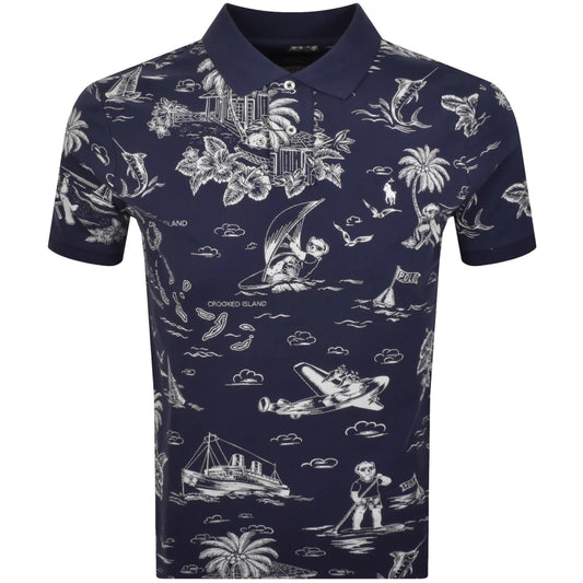 Ralph Lauren Boathouse Bear Polo by RALPH LAUREN
