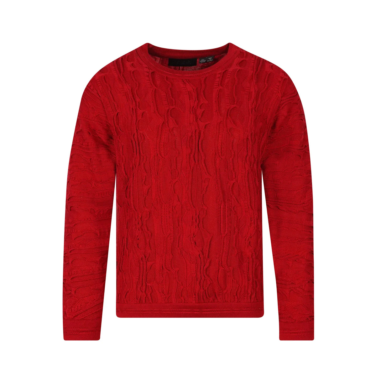 COOGI SPECIAL EDITION ALERT CREWNECK by COOGI