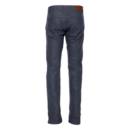 A TIZIANO Roma Coated Denim Jean by A TIZIANO