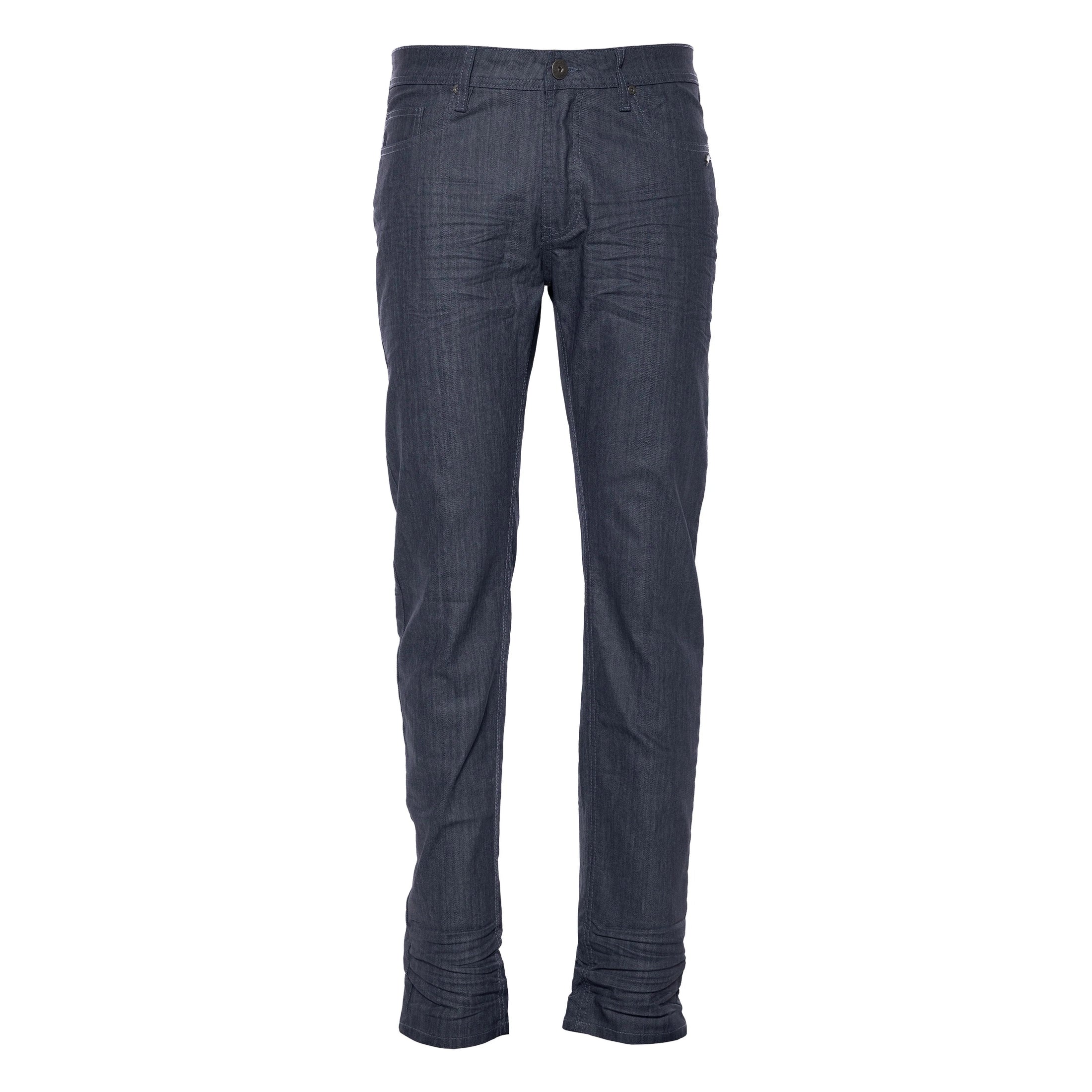 A TIZIANO Roma Coated Denim Jean