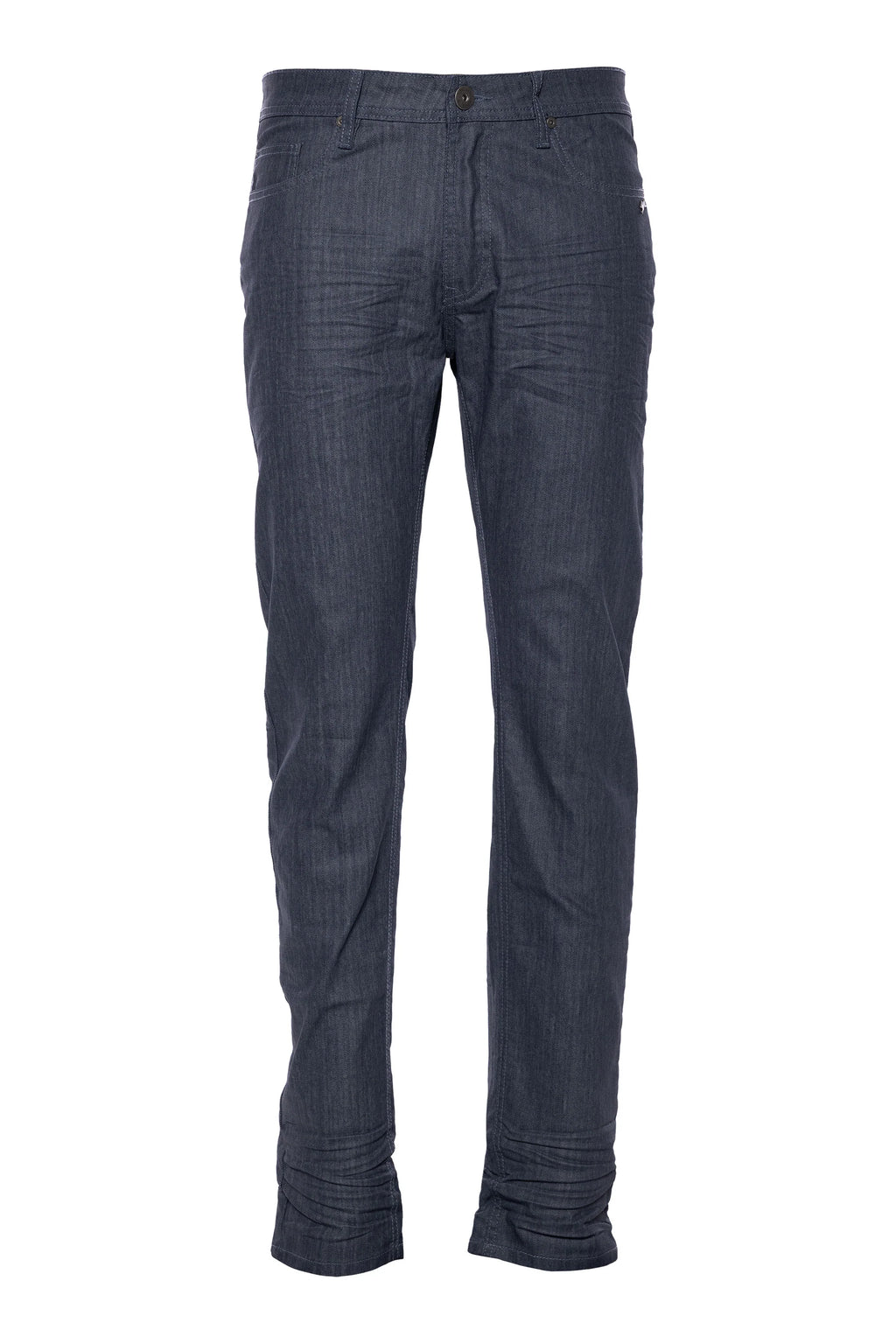 A TIZIANO Roma Coated Denim Jean