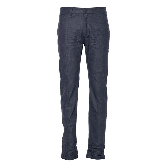 A TIZIANO Roma Coated Denim Jean by A TIZIANO