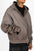 DAY1INE WASHED ZIPUP HOODIE by DAY1NE