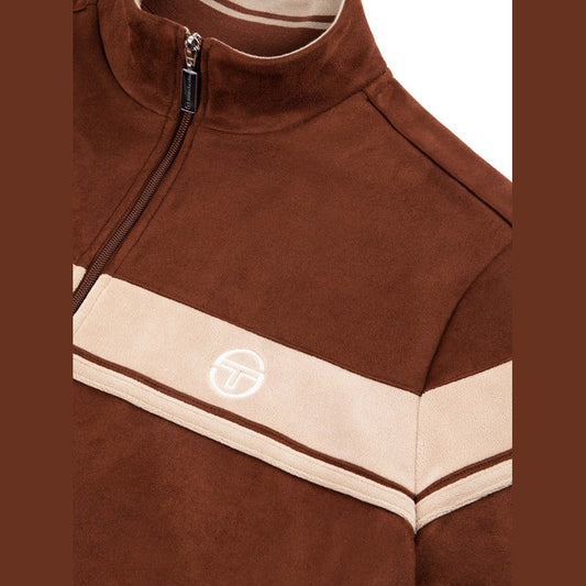 SERGIO TACCHINI STF24M50891874-BROWN by Sergio Tacchini