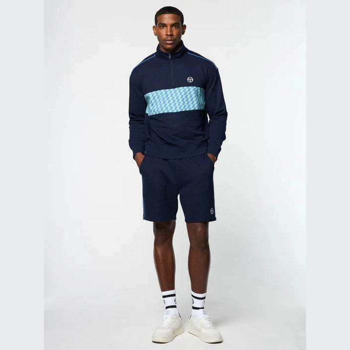 SERGIO TACCHINI STF24M50941225-NAVY BLUE