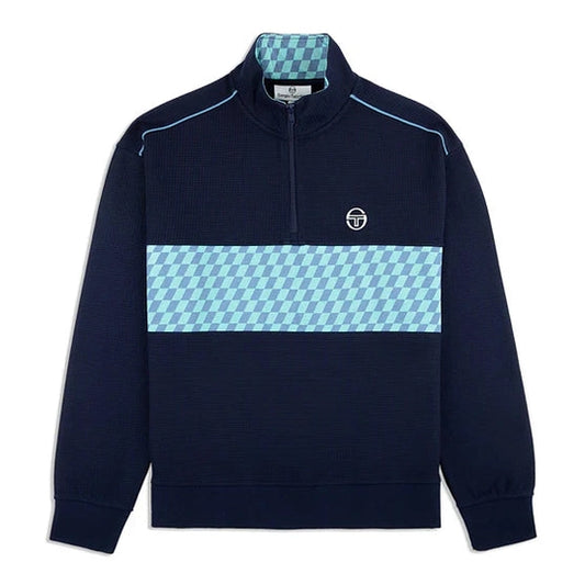 SERGIO TACCHINI STF24M50941225-NAVY BLUE by Sergio Tacchini