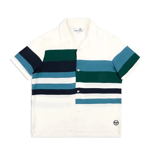 SERGIO TACCHINI STS24M50761048-GARDENIA MULTI by Sergio Tacchini