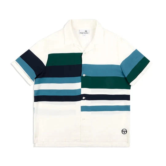 SERGIO TACCHINI STS24M50761048-GARDENIA MULTI by Sergio Tacchini