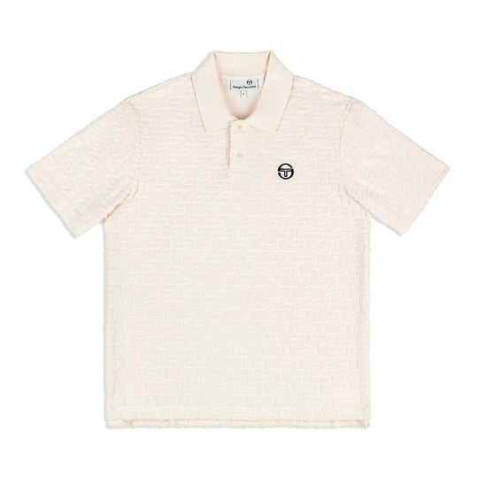 SERGIO TACCHINI STS24M50767-CREAM GARDENIA by Sergio Tacchini