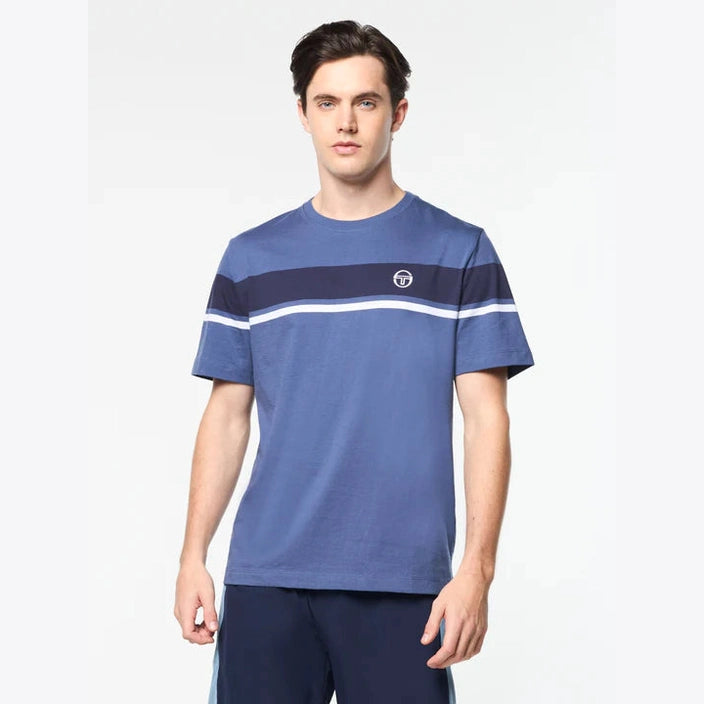 SERGIO TACCHINI CLASSIC T-SHIRT-BLUE
