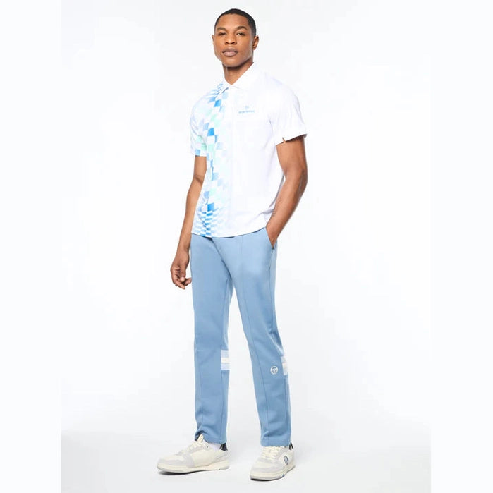 SERGIO TACCHINI LUCA POLO-WHITE