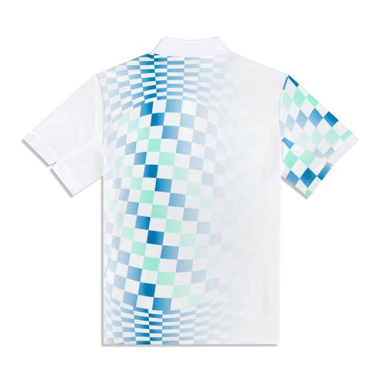 SERGIO TACCHINI LUCA POLO-WHITE