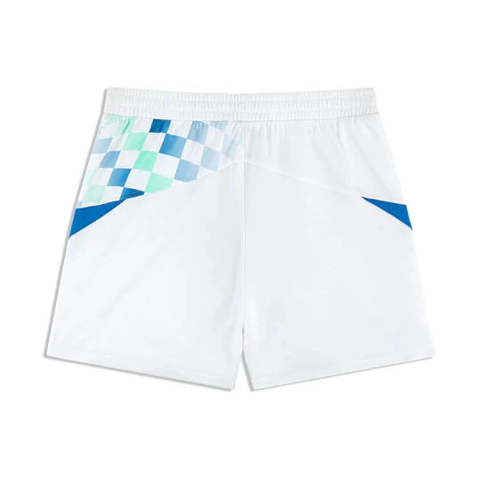SERGIO TACCHINI LUCA SHORT-WHITE