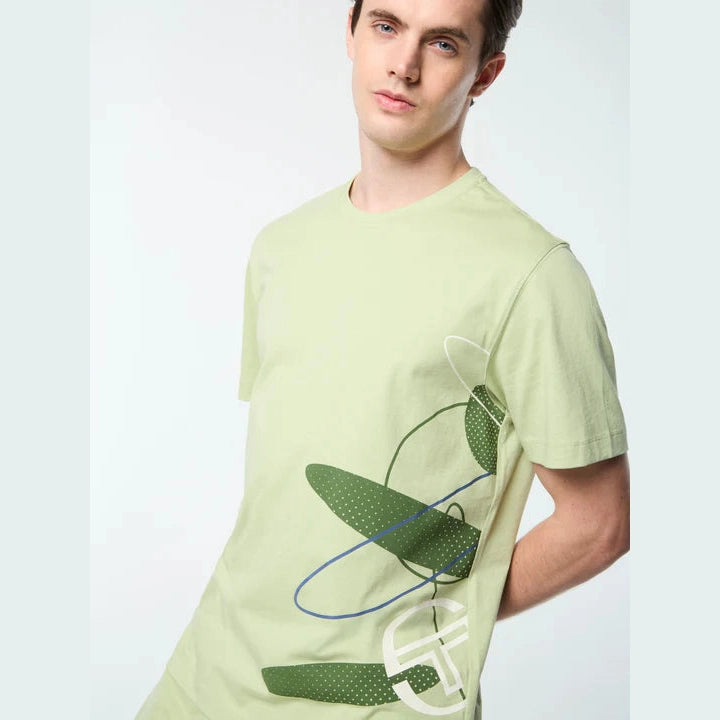 SERGIO TACCHINI CLASSIC T-SHIRT-MINT GREEN