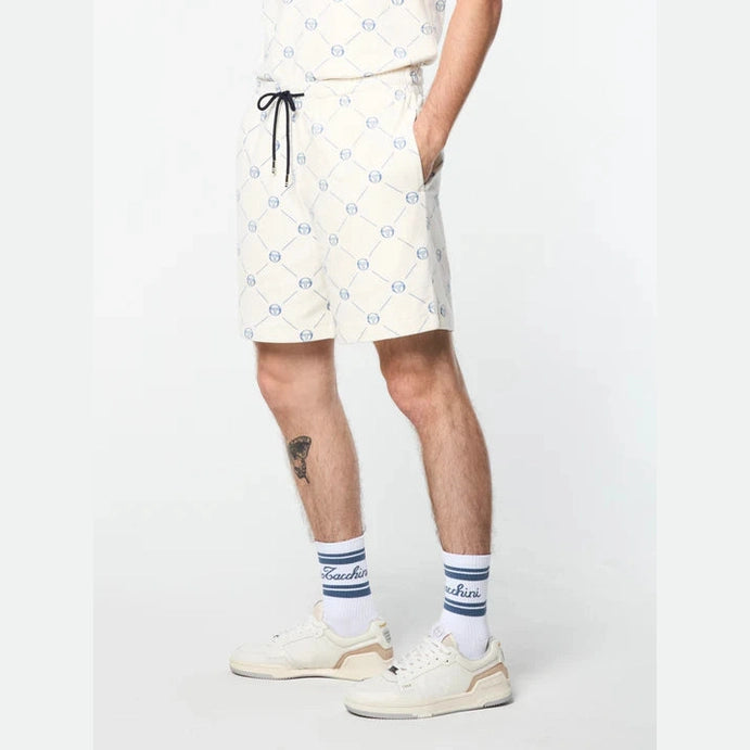 SERGIO TACCHINI COSIMO SHORT-WHITE