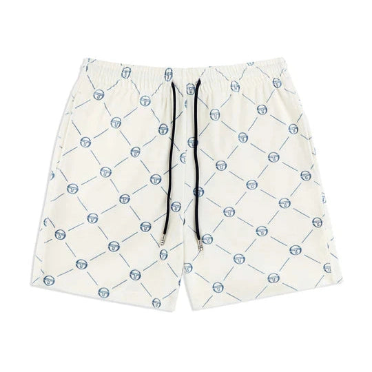 SERGIO TACCHINI COSIMO SHORT-WHITE