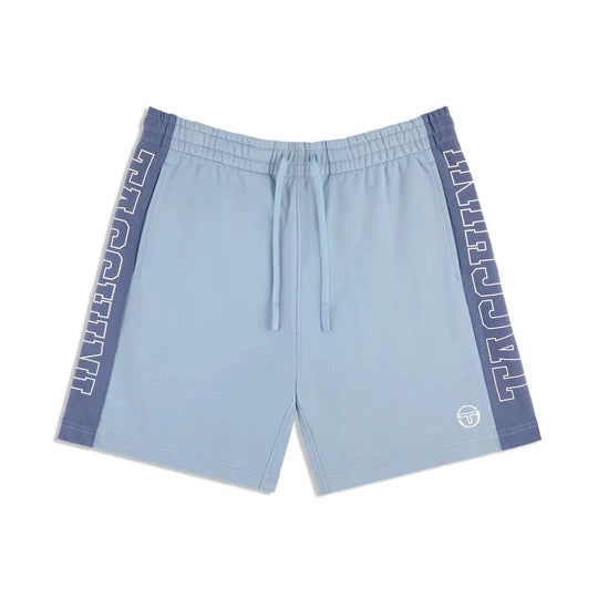 SERGIO TACCHINI CIRO SHORT-FADED BLUE