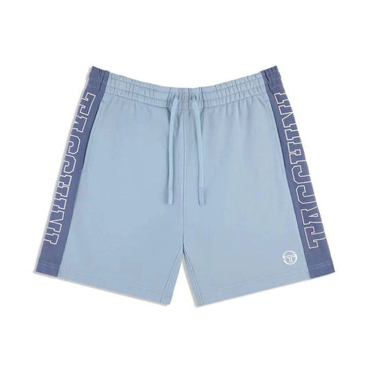 SERGIO TACCHINI CIRO SHORT-FADED BLUE by Sergio Tacchini