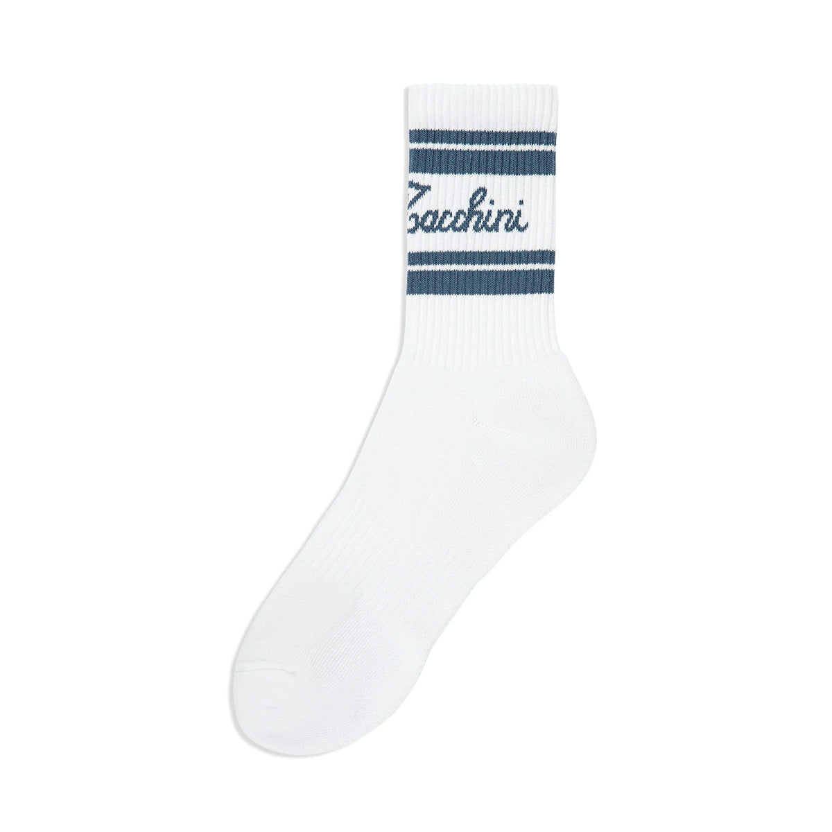 SERGIO TACCHINI Clasico Script Logo Socks by Sergio Tacchini