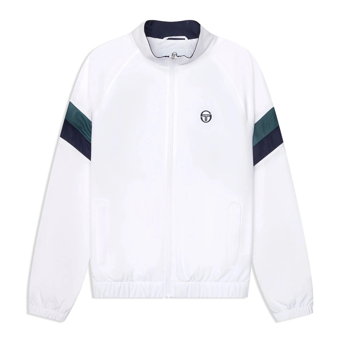 SERGIO TACCHINI VENTILATO TRACK JACKET by BLDG4