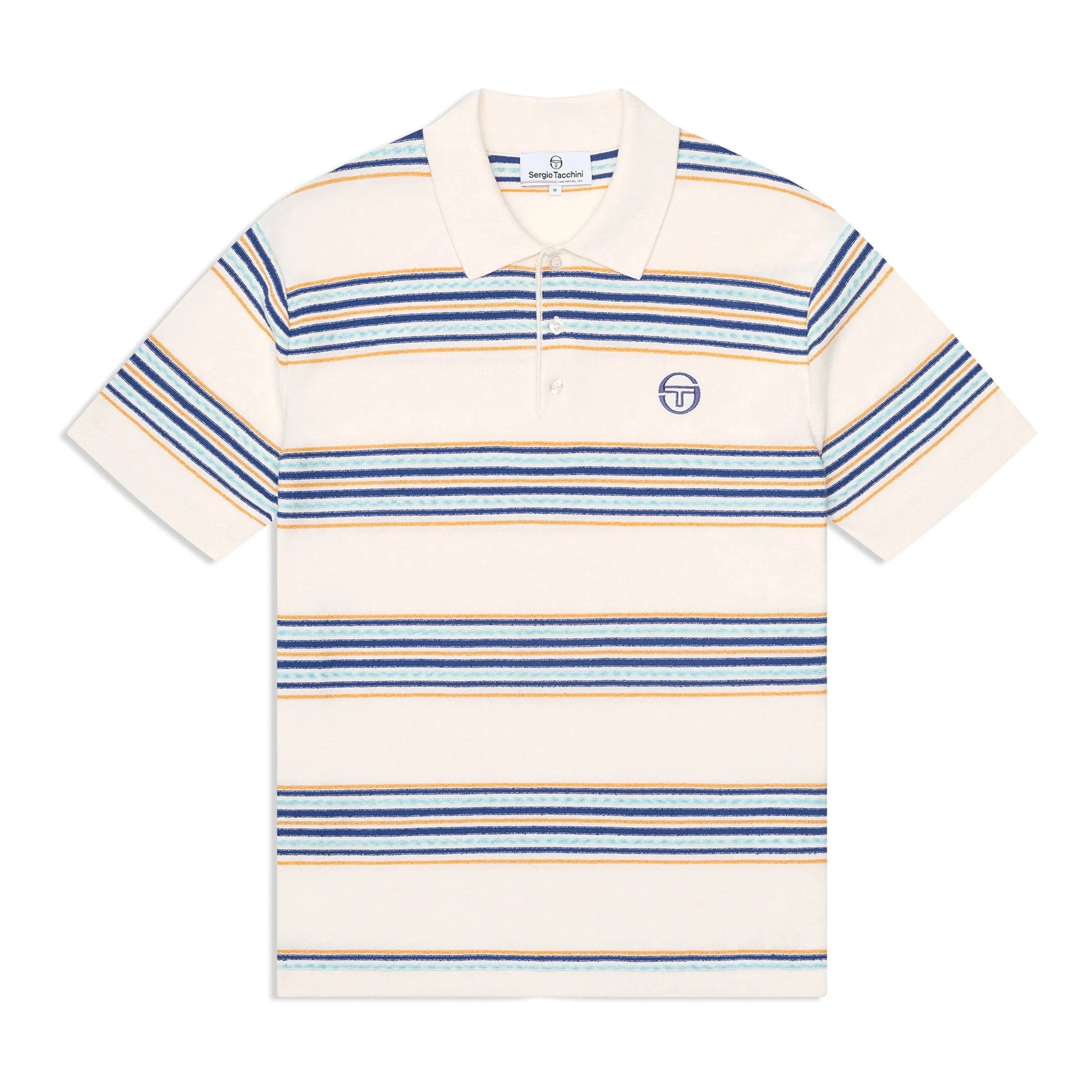 SERGIO FAUSTO SWEATER POLO by Sergio Tacchini