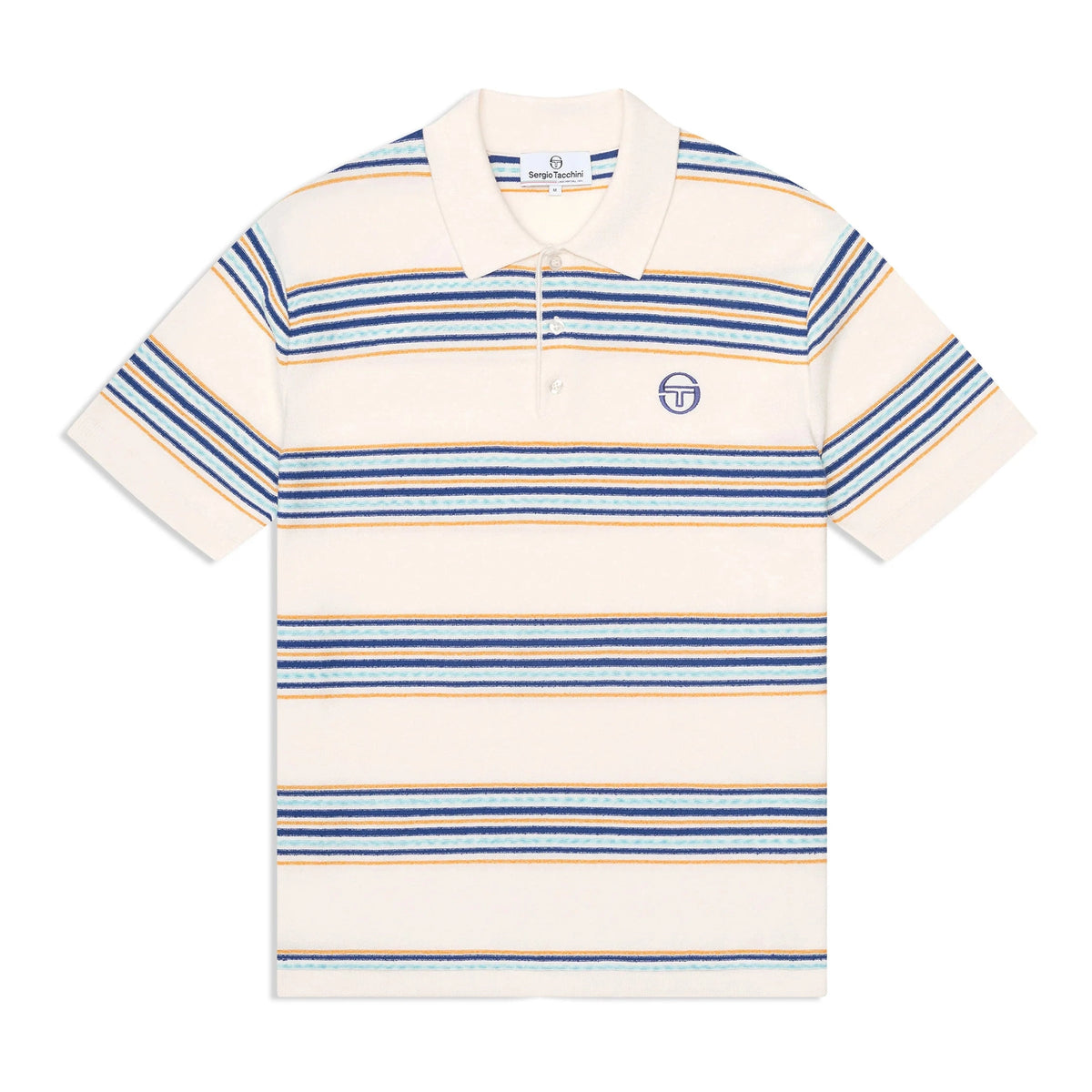 SERGIO FAUSTO SWEATER POLO by Sergio Tacchini