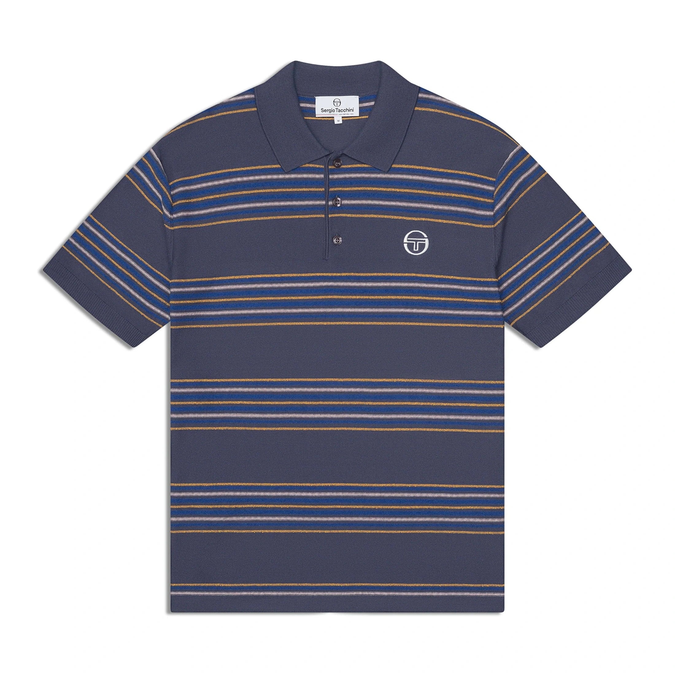 SERGIO FAUSTO SWEATER POLO by Sergio Tacchini