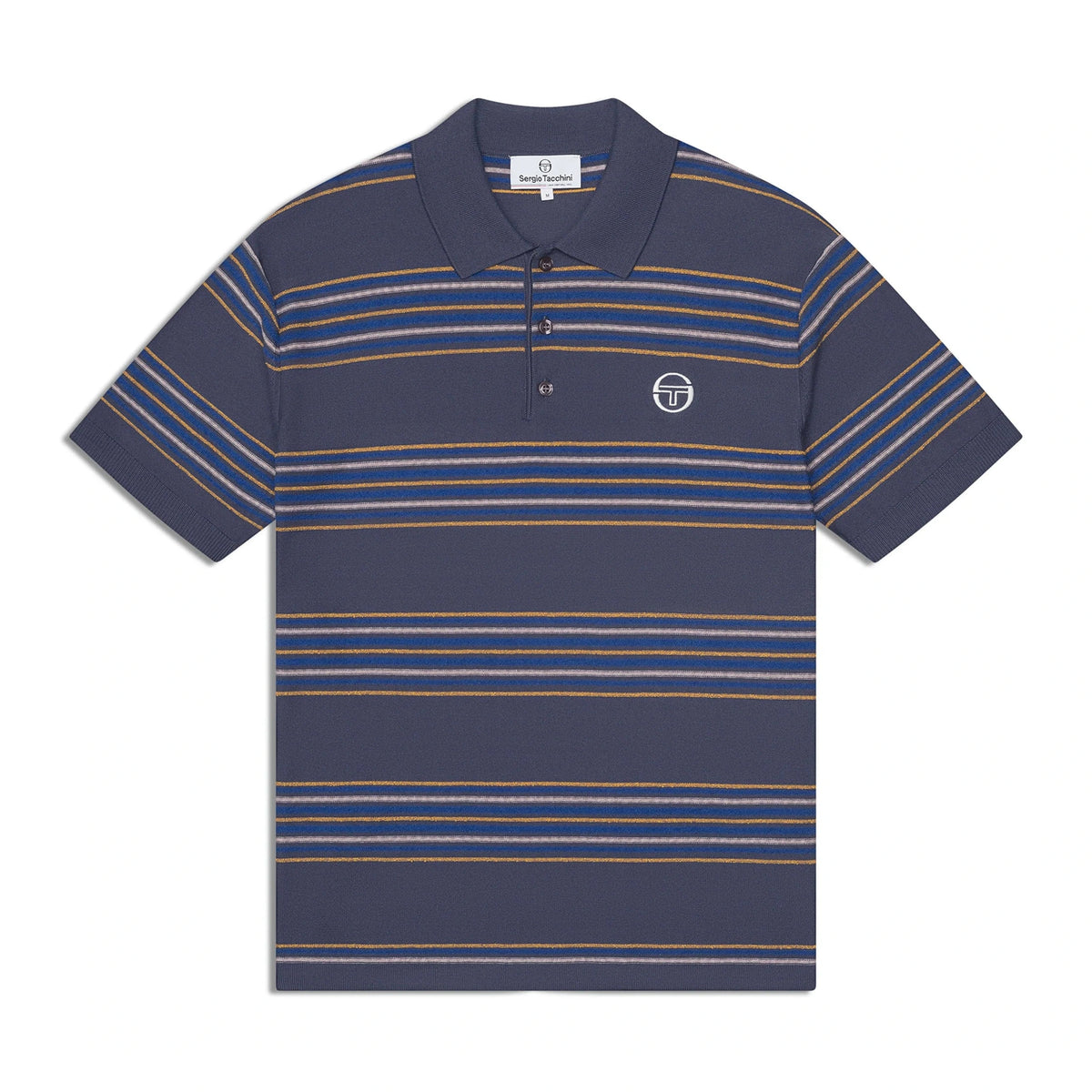 SERGIO FAUSTO SWEATER POLO by Sergio Tacchini