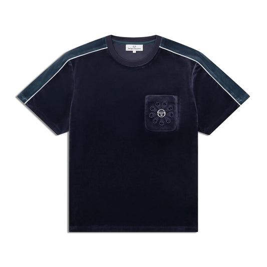 SERGIO CRESTA POCKET TEE by Sergio Tacchini