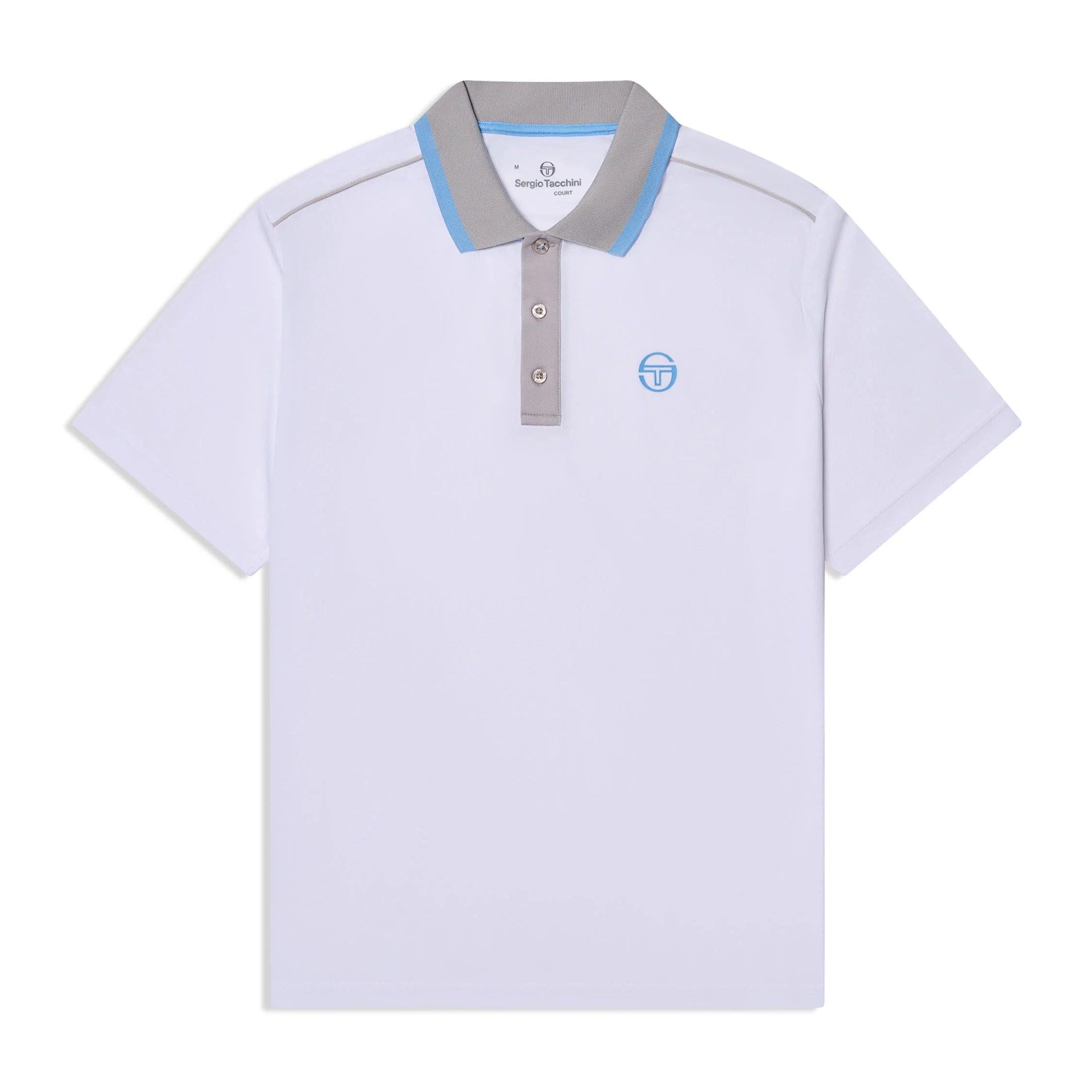 SERGIO TACCHINI RACCHETTO POLO by Sergio Tacchini