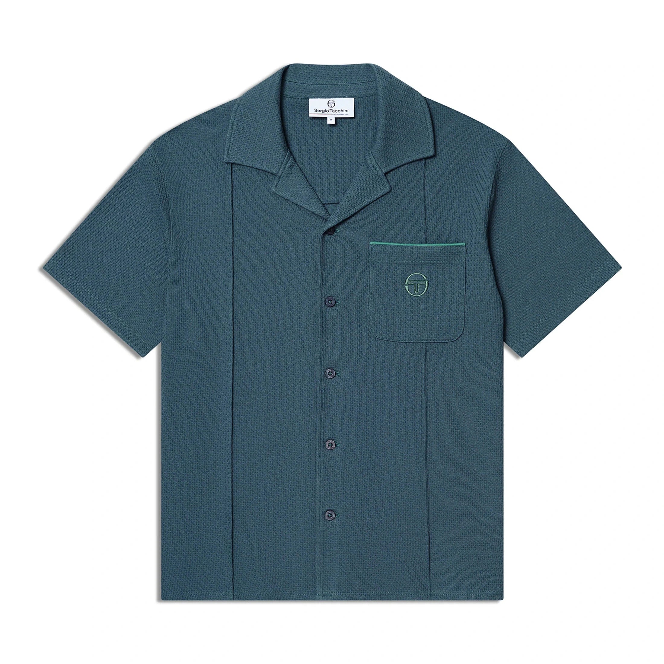 SERGIO RILSSASTO CABANA SHIRT by Sergio Tacchini