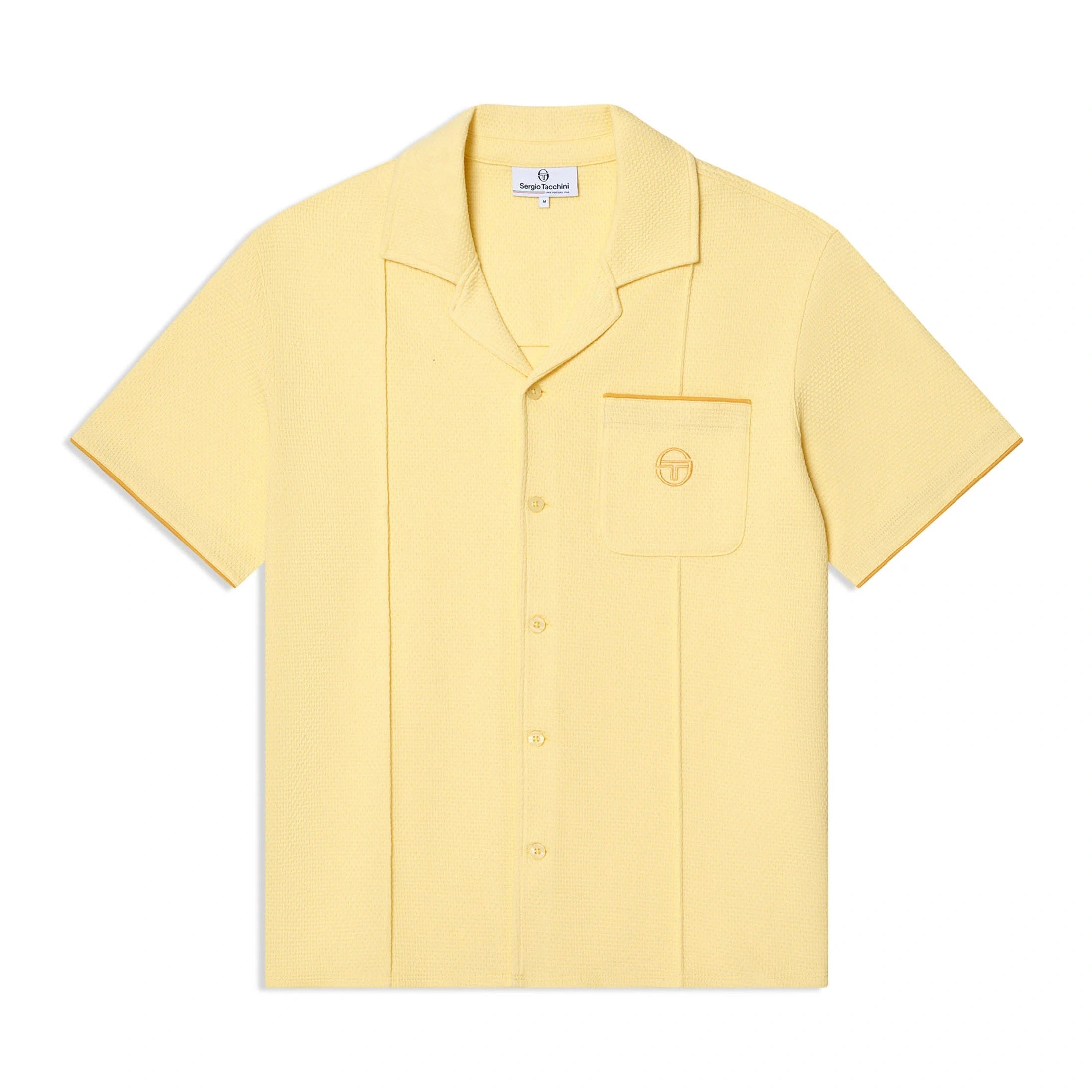 SERGIO RILSSASTO CABANA SHIRT by Sergio Tacchini