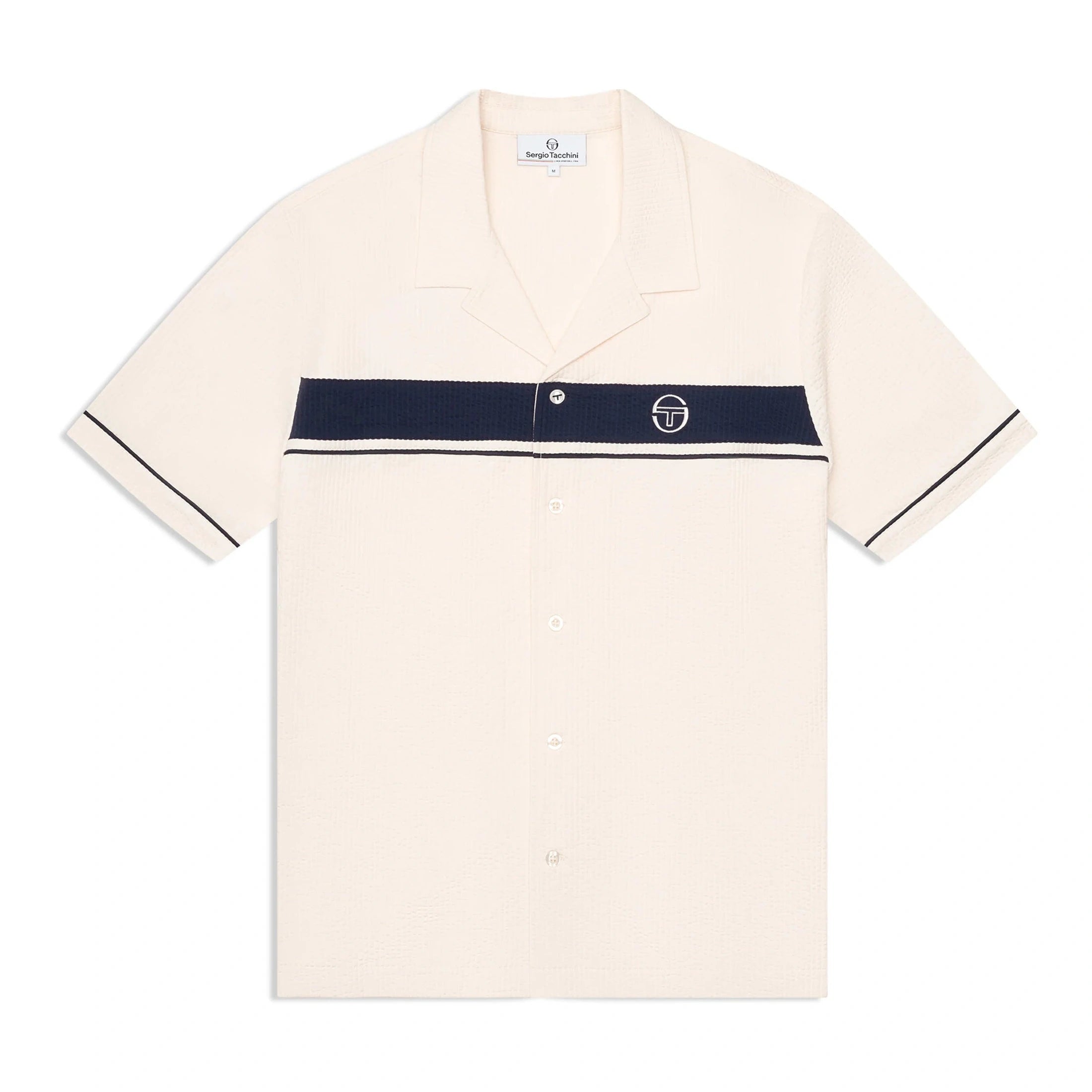 SERGIO TACCHINI ANNATA CABANA SHIRT by Sergio Tacchini