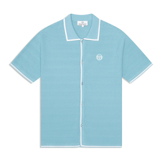 SERGIO TACCHINI RIVA CABANA SHIRT by Sergio Tacchini