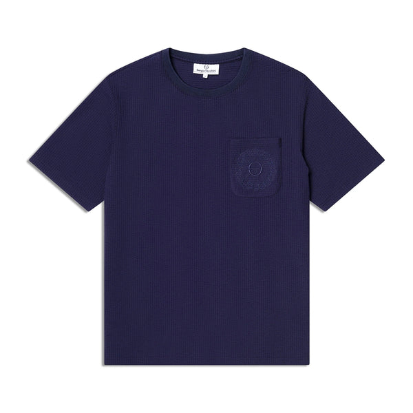 SERGIO DIARO FASHION TEE by Sergio Tacchini