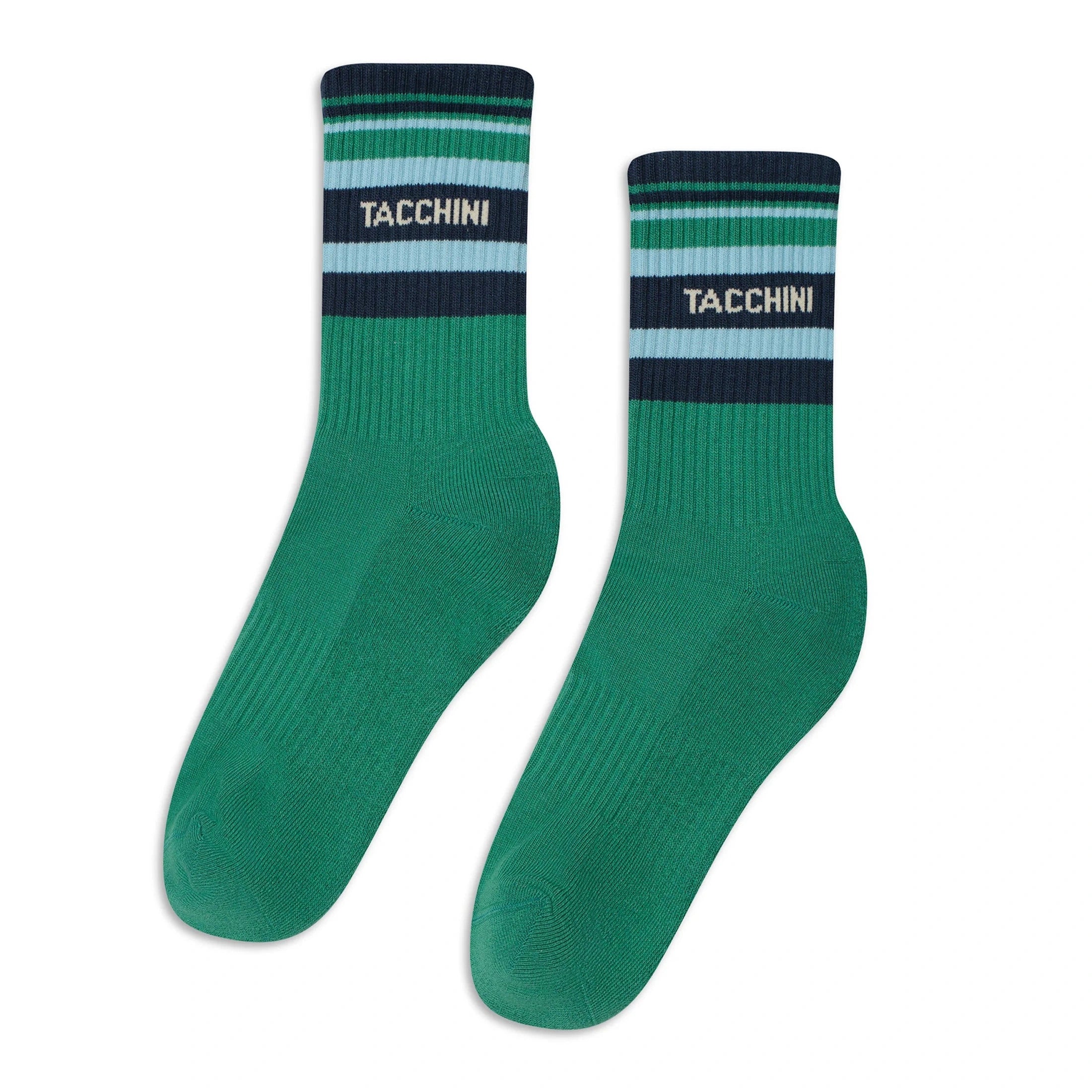 SERGIO TACCHINI STRISCE SOCK by Sergio Tacchini