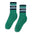 SERGIO TACCHINI STRISCE SOCK by Sergio Tacchini