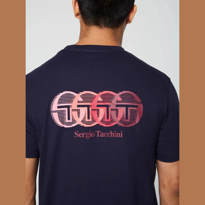 SERGIO TACCHINI 50819225-NAVY/PINK