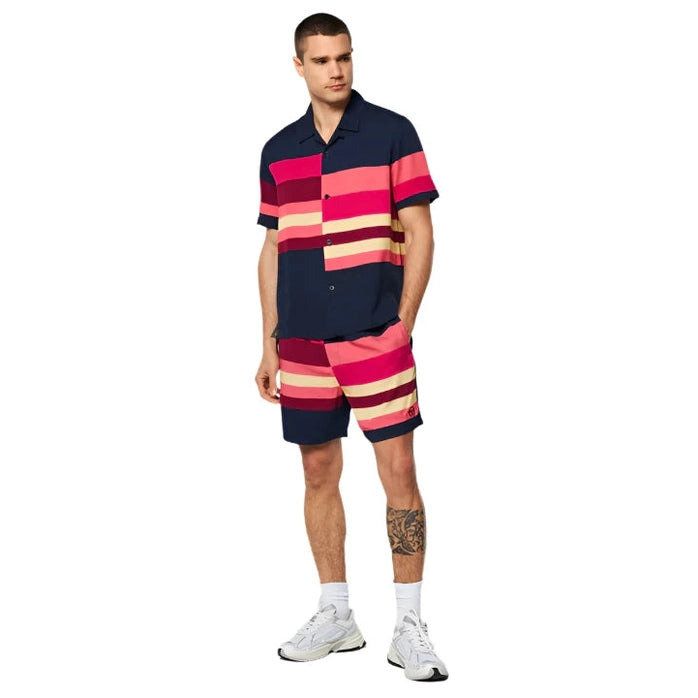 SERGIO TACCHINI STS24M50761048-Blue/Multi