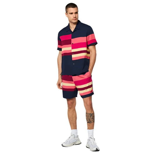 SERGIO TACCHINI STS24M50761048-Blue/Multi by Sergio Tacchini