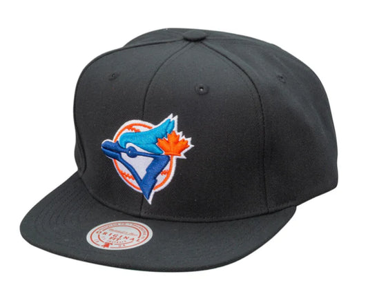 MITCHELL AND NESS BLUE JAYS HATS by Mitchell and Ness