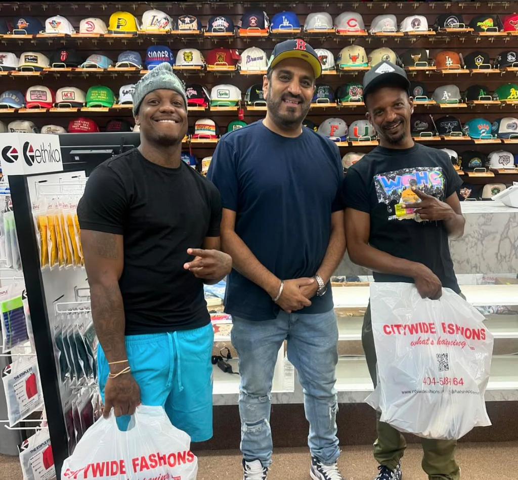 Citywide Fashions 